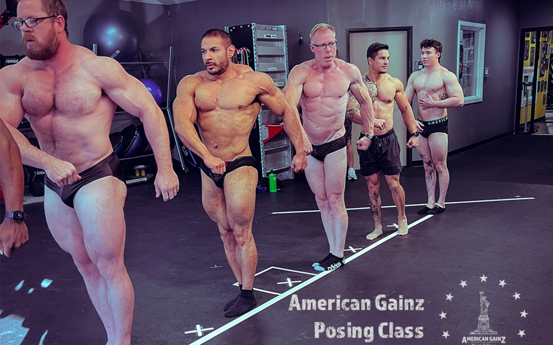 Summer 2024 Posing Class Highlights