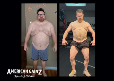 Shane 2025 Transformation| Denver Personal Trainer for Men 40+