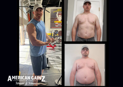 Chris 2025 Transformation | Denver Personal Trainer for Men 40+