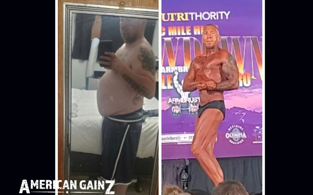 Jesse’s 2025 Transformation | Denver Personal Trainer for Men 40+