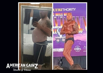 Jesse’s 2025 Transformation | Denver Personal Trainer for Men 40+